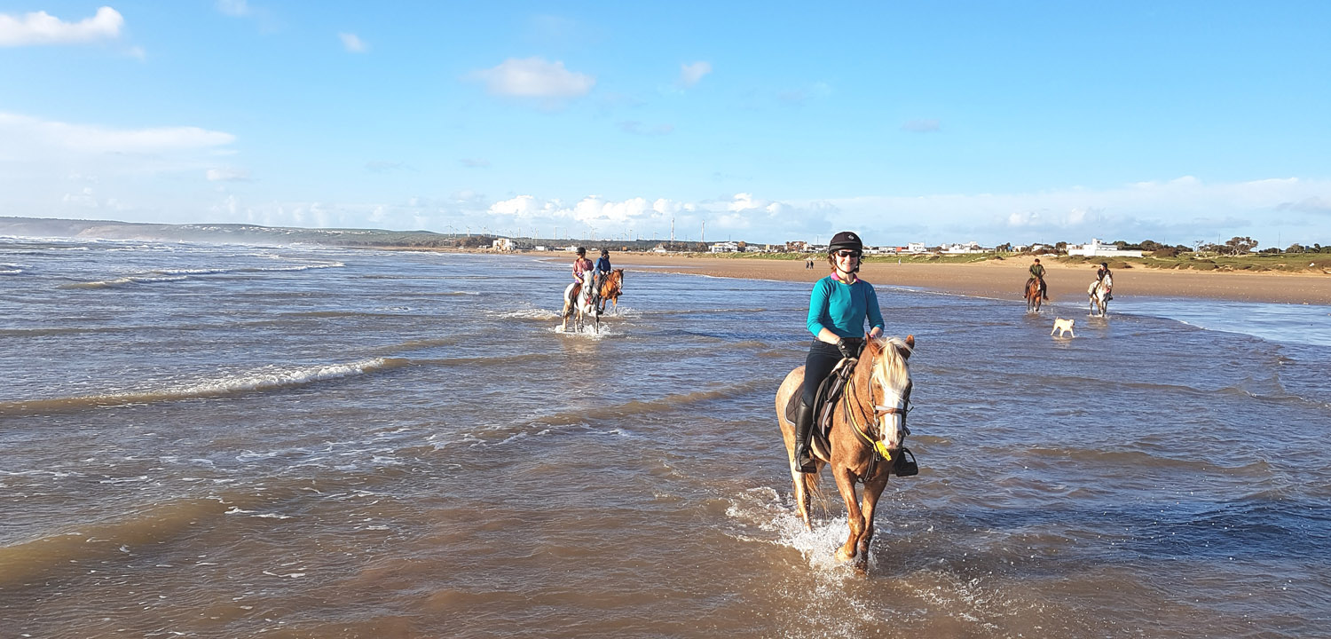 Reittouren Essaouira 3 Tage