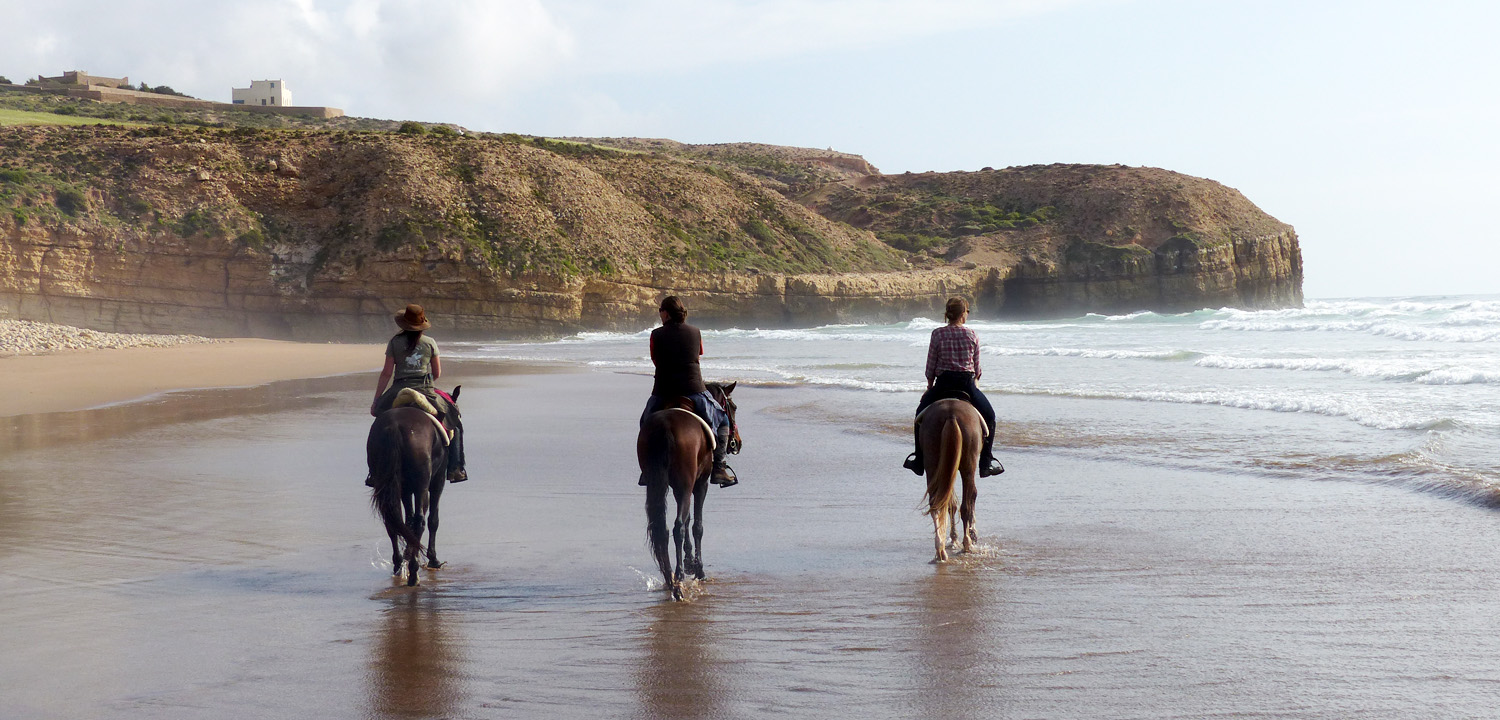 Reittouren Marokko Essaouira 6 Tage