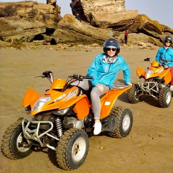 quad à essaouira