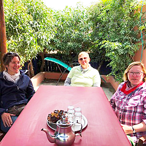 Gemütliche Ranch in Diabat Essaouira