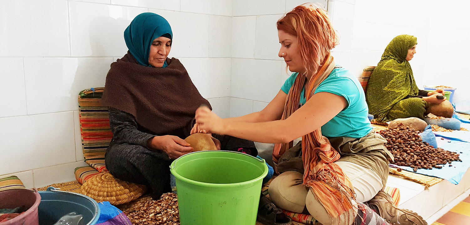 Randonnée équestre de 3 jours au Maroc