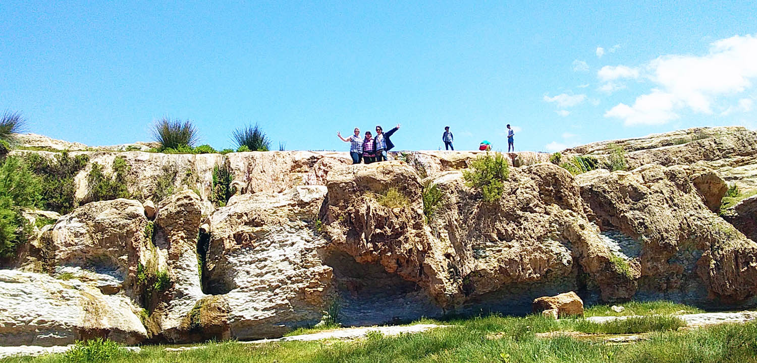 wędrówki piesze maroko