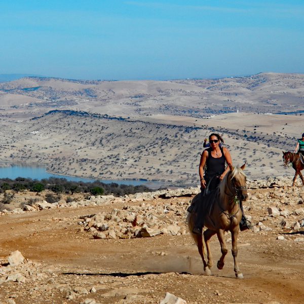 REITTOUR ZU PFERD DIE REITER VON ESSAOUIRA