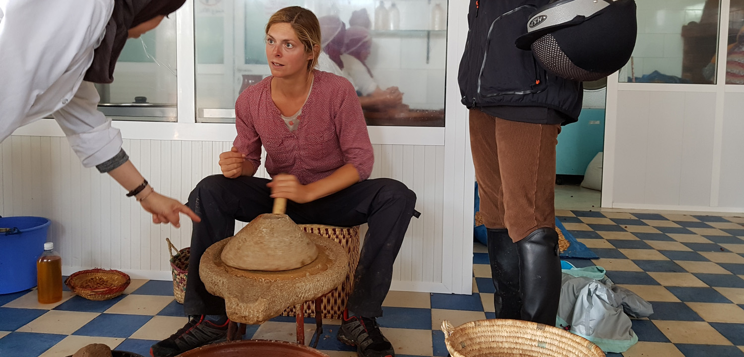 Reittouren Essaouira 4 Tage