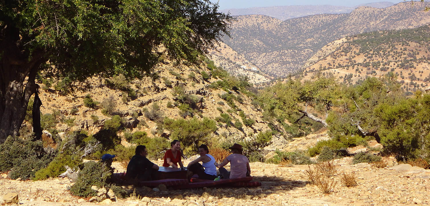 Wandertour Agadir