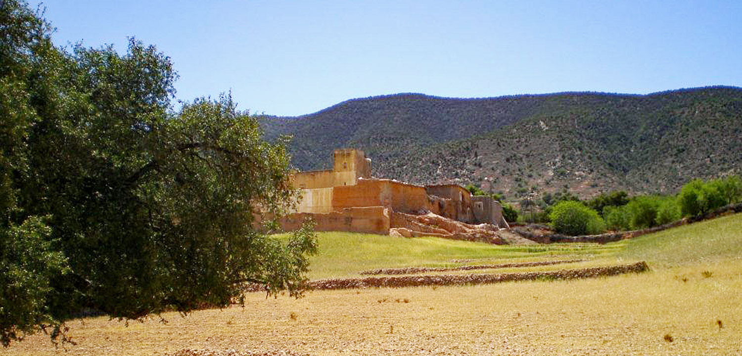 Cabalgata Agadir Marruecos