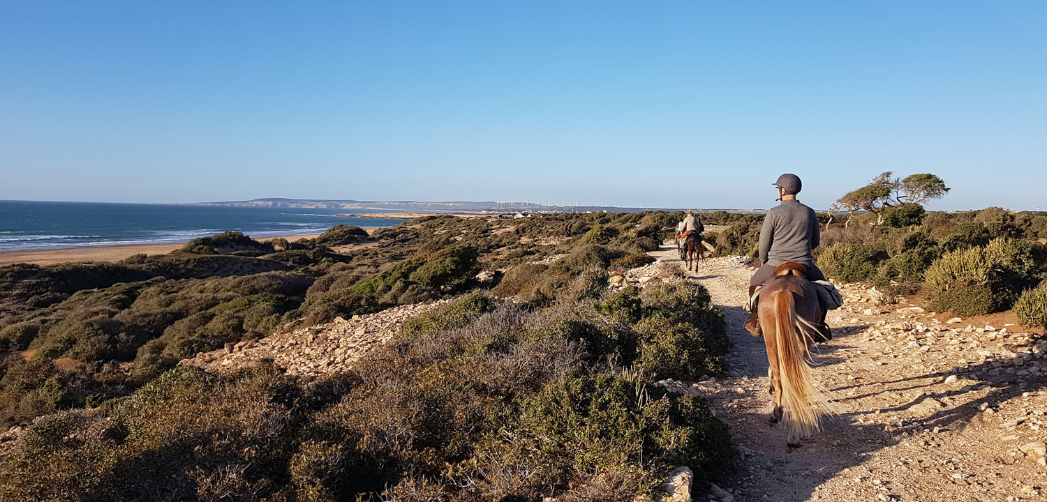 Horse riding holidays Morocco